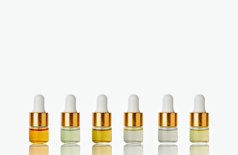 Sample Pack (Option 2) - 6 perfume oils